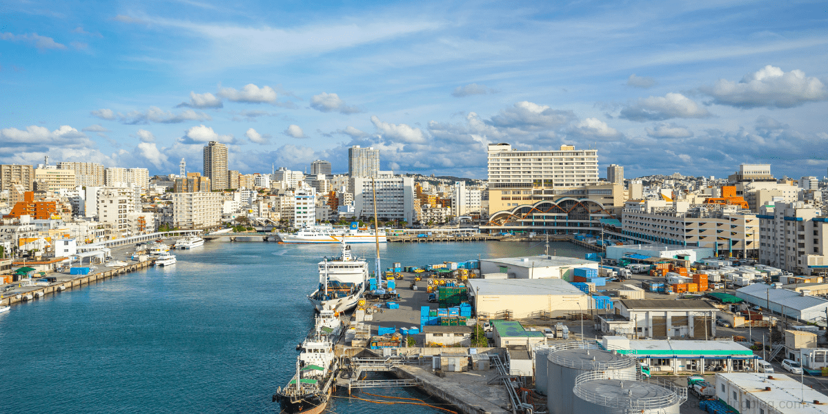 Naha, Okinawa