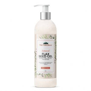 Tree Naturals Botanical Flax Seed Gel