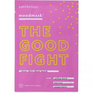 Patchology The Good Fight Mask