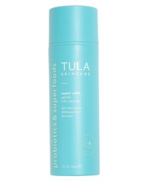 TULA Super Calm cleanser