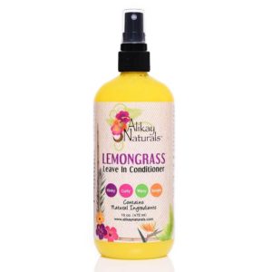 Alikay Naturals Lemongrass Leave-In Conditioner