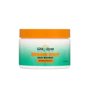 Bask & Bloom Brahmi Root Hair Masque