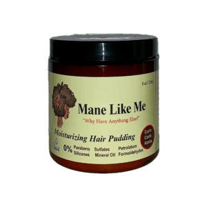 Mane Like Me Moisturizing Hair Pudding