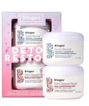 Briogeo Detox + Restore Kit