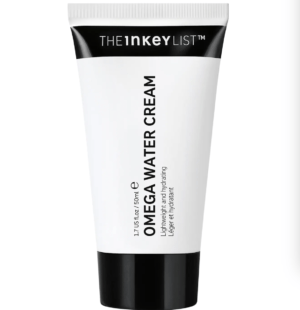 The Inkey List - Omega Water Cream - best skin care brands affordable