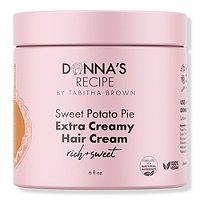 Donna’s Recipe Sweet Potato Pie Extra Creamy Hair Cream