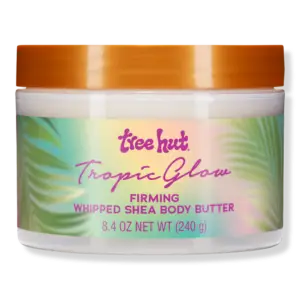 Tree Hut Tropic Glow Firming Whipped Body Butter