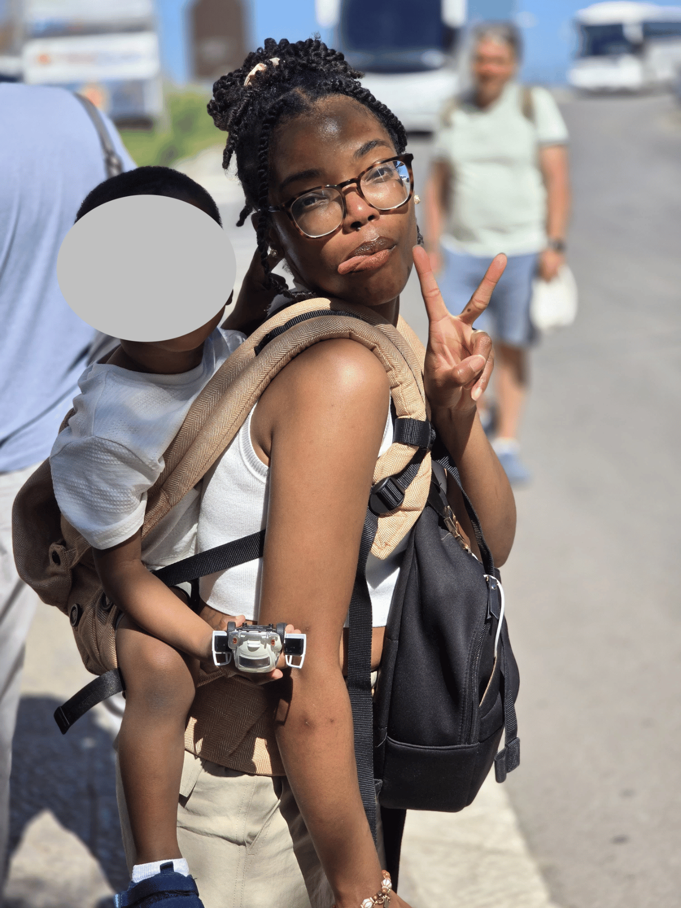 Baby Tula Carrier for Toddlers