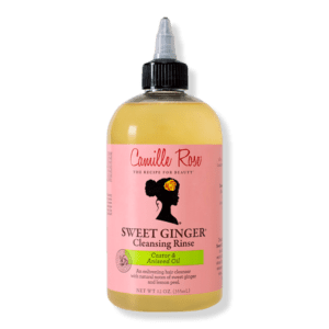 Camille Rose Sweet Ginger Cleansing Rinse