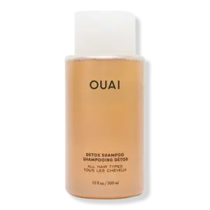 OUAI Clarifying Detox Shampoo