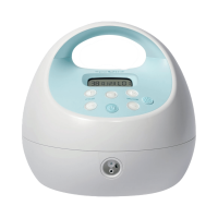 image of spectra s1 breast pump