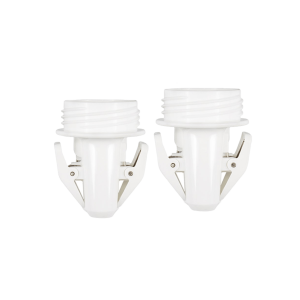 image of breast pump flange adapter