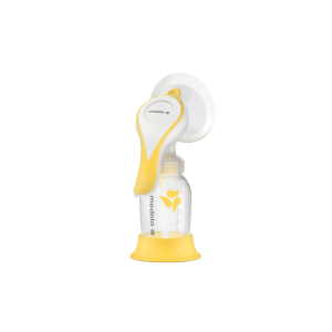 image of Medela Harmony handheld breast pump